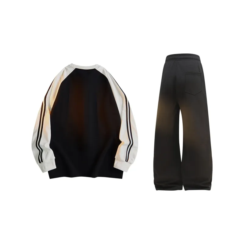 Magmode Sweatshirt Sets Unisex-1