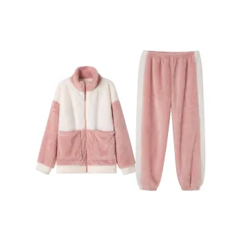 MIIOW Pajama Set Women's Peach Pink