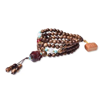 The Call Of The Heart Fragrance Agarwood Bracelets Unisex