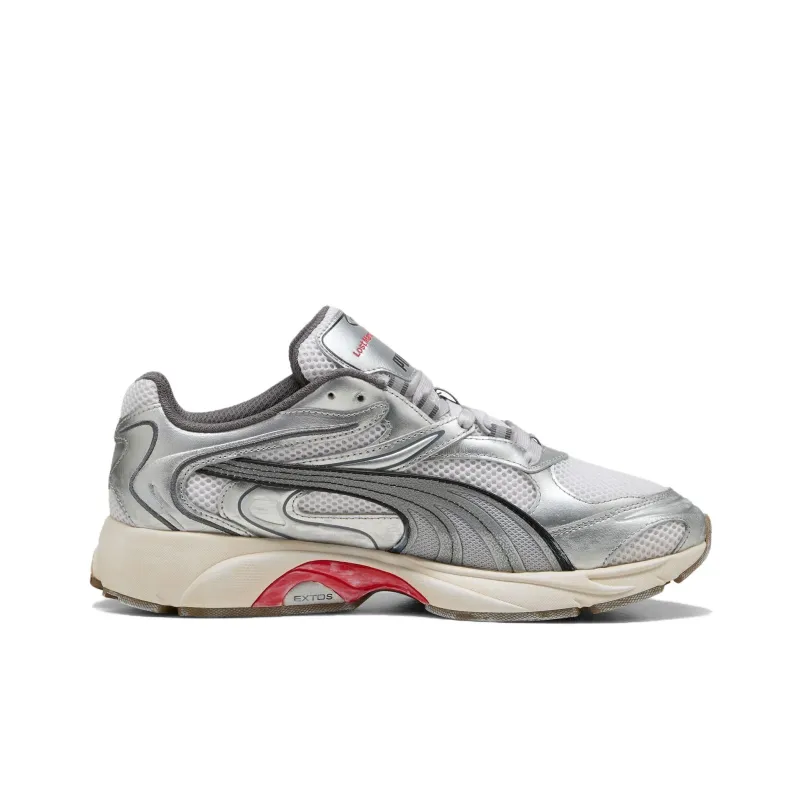 PUMA X Lmc Extos 'Warm White Cast Iron'-1