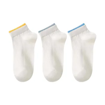 BEAR UNION Ankle Socks Women's 3 Pack