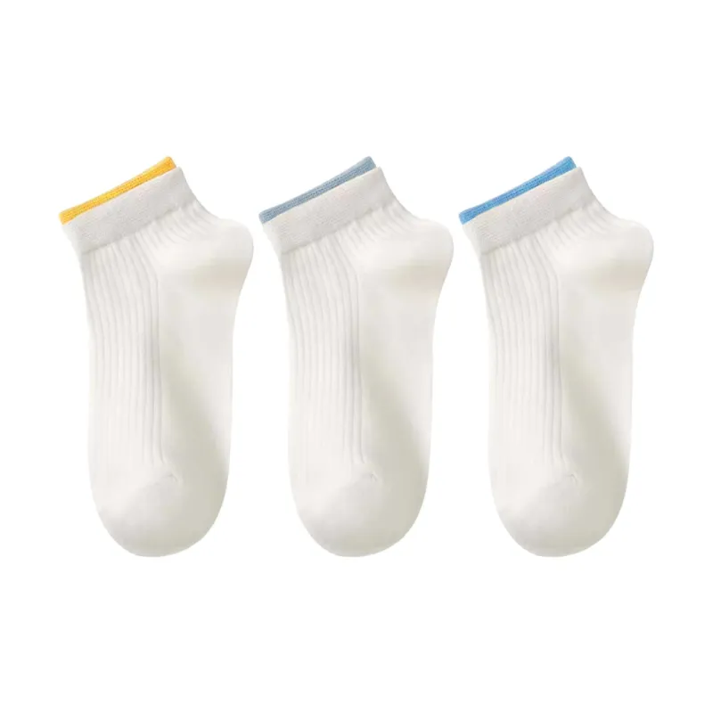 BEAR UNION Ankle Socks Women's 3 Pack-0