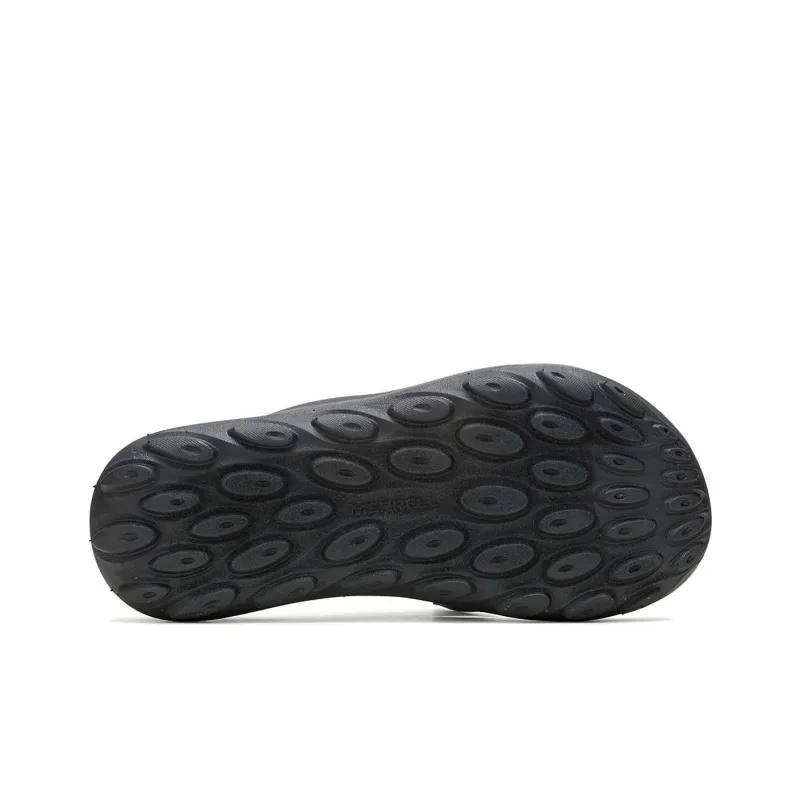 MERRELL Hut Ultra Abrasion-Resistant Slip-Resistant Flip Flops Men's Black-5