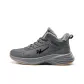 Fleece-Lined Dark Gray