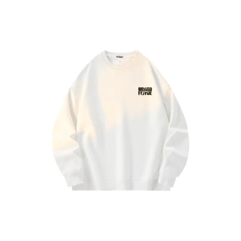 Feiyue Sweatshirts Unisex-1