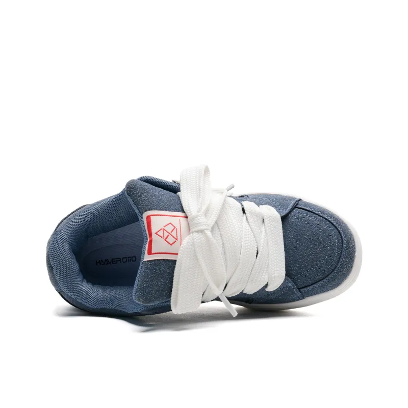 KAAVER OTTO Cushioning Coverage Balance Support Wear-Resistant Lightweight Low-Top Skateboard Shoes Unisex Box Included-58
