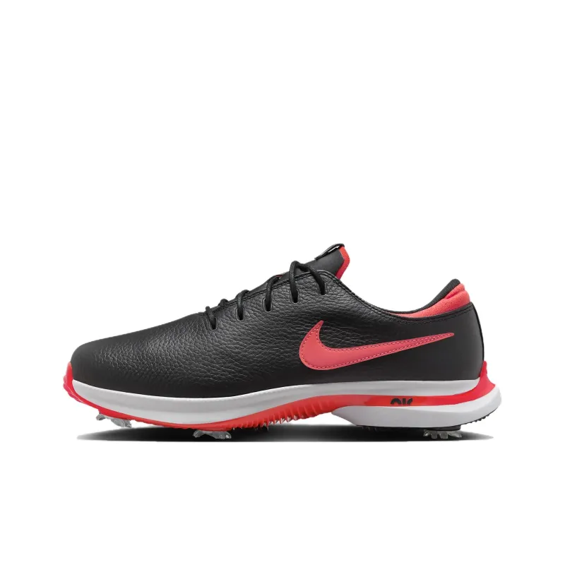 Nike Air Zoom Victory Tour 3 Anti Slip Wear Resistant Low Top Golf Shoes Unisex Black-0