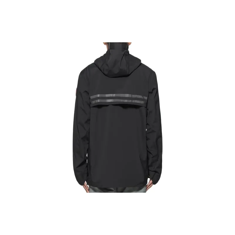 Canada Goose Nanaimo Series Jackets Men Black-4