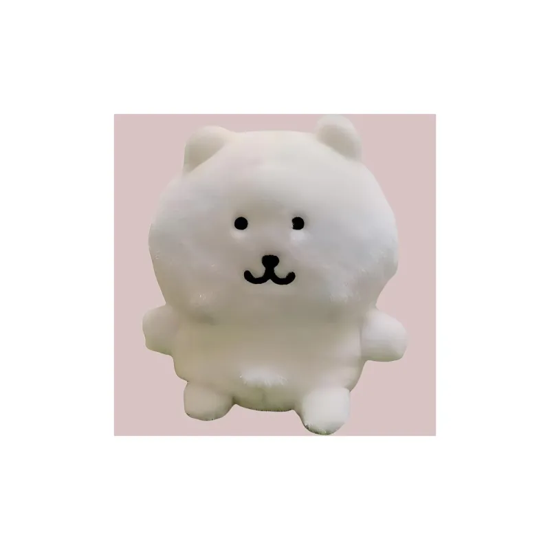 Chiikawa Joke Bear Dolls Plush Pendant Small Size Tall-1