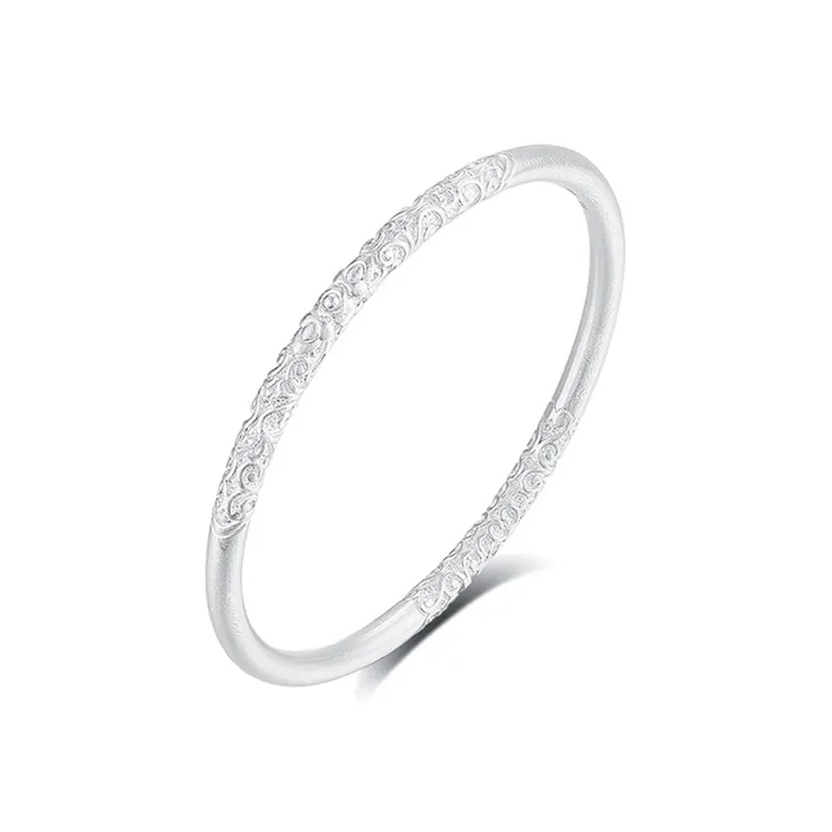 Phoenix Temple Jewelry 999 Fine Silver Sterling Silver Bracelets Women's-0