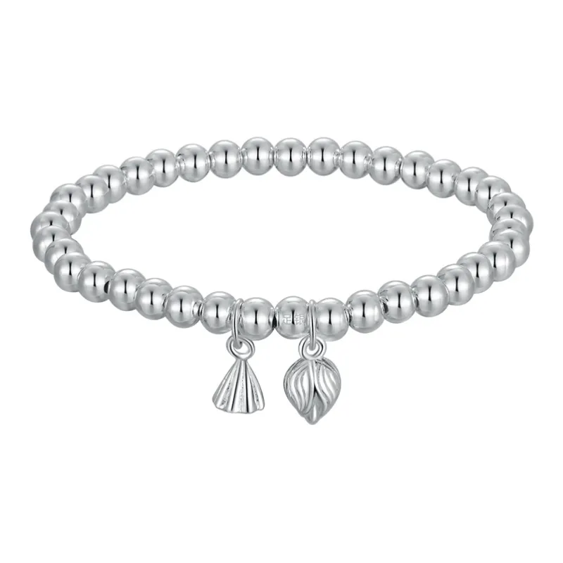Cuihua Gold Shop S999 Fine Silver Bracelets Unisex-0