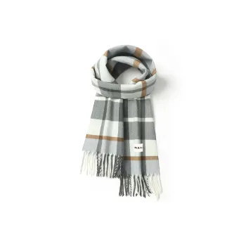 Yalu Preferred Knit Scarves Unisex