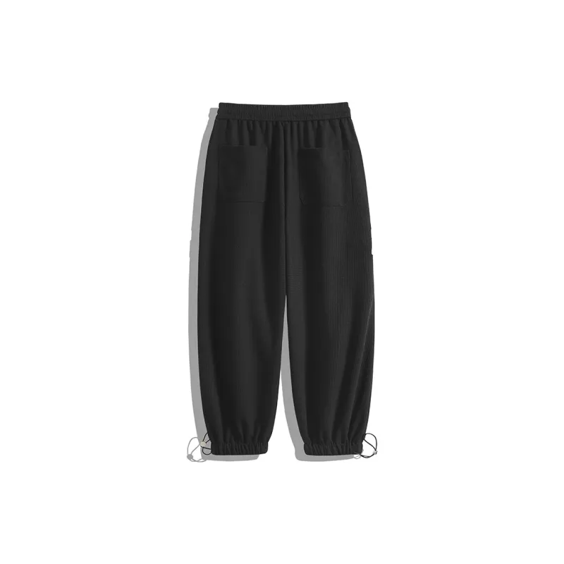 APAY Casual Pants Unisex-13