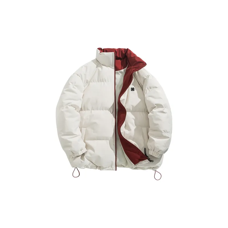 LUCKY BRAND Puffer Jacket Unisex-3