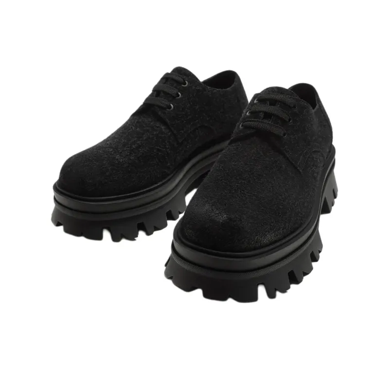 ZARA Men's Casual Shoes Men Low Top Black-2