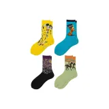 Kissing Beauty Starry Sky Riding (4 Pack)