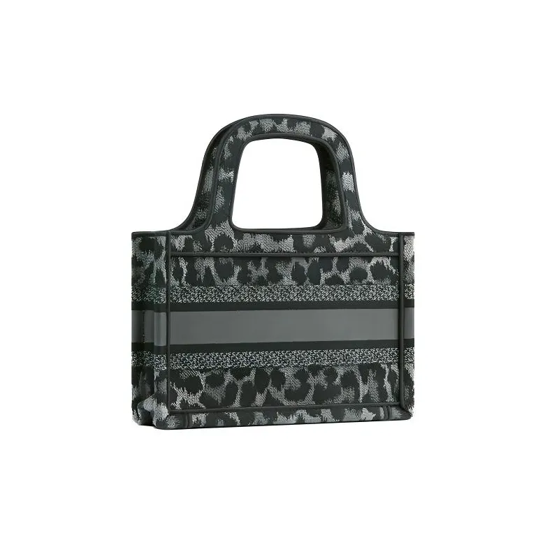 DIOR BookTote Handbags-2