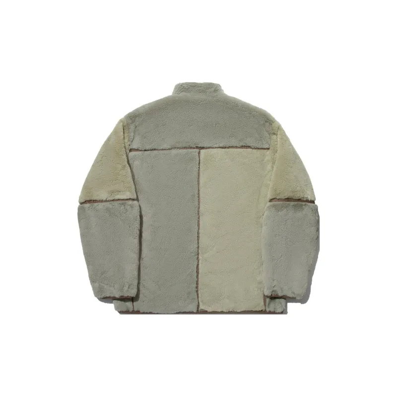 LiNing x KEH FORME Jackets & Coats Unisex Light Green-3