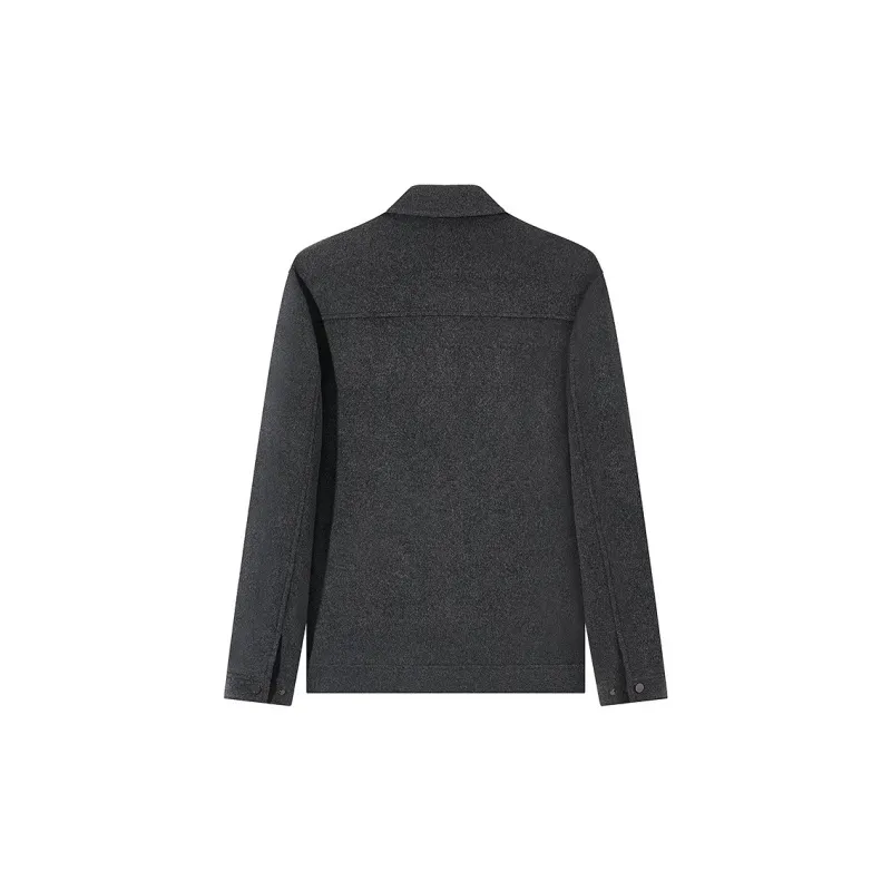 SEVEN Warm And Thick Jacket Men's-5