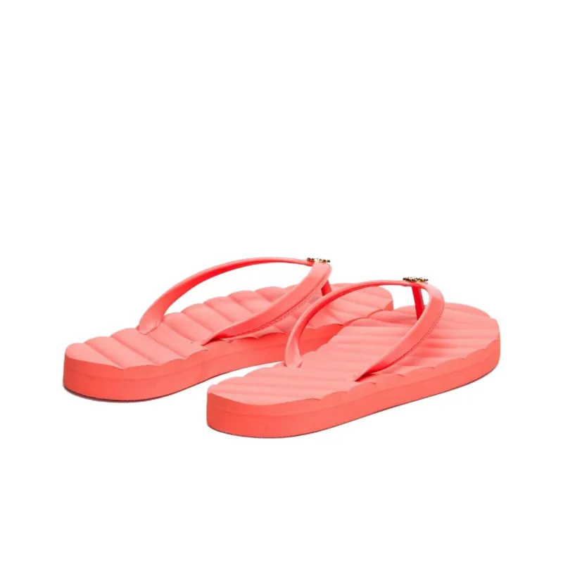 TORY BURCH Flip Flops Women's Orange-3