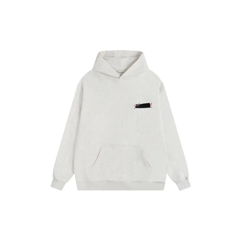 Atry Flower Body LOGO Series Sweatshirt Unisex-1