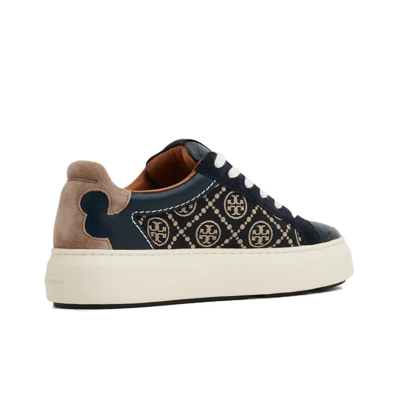 TORY BURCH T Monogram Ladybug Perfect Navy Cerbiatto Women's-3