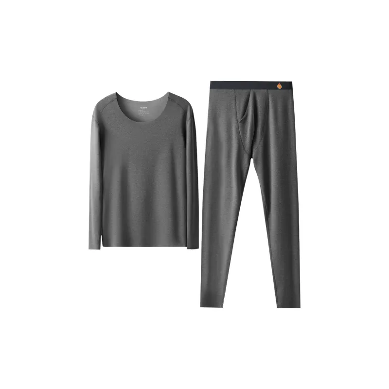 H YXIANG Thermal Set Men's Combo Set-7