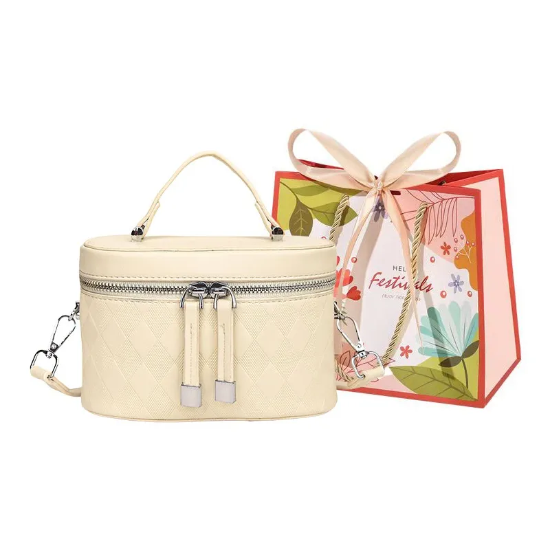 Cwatcun PU Shoulder Bag, Crossbody Bag, Handbag Women's Multicolor-16