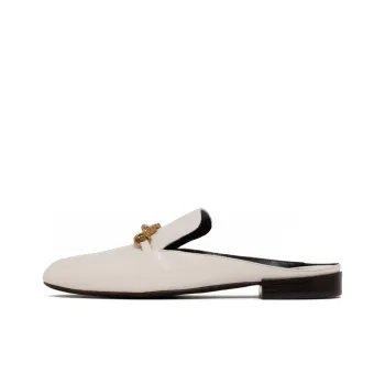 TORY BURCH Jessa Leather Mules