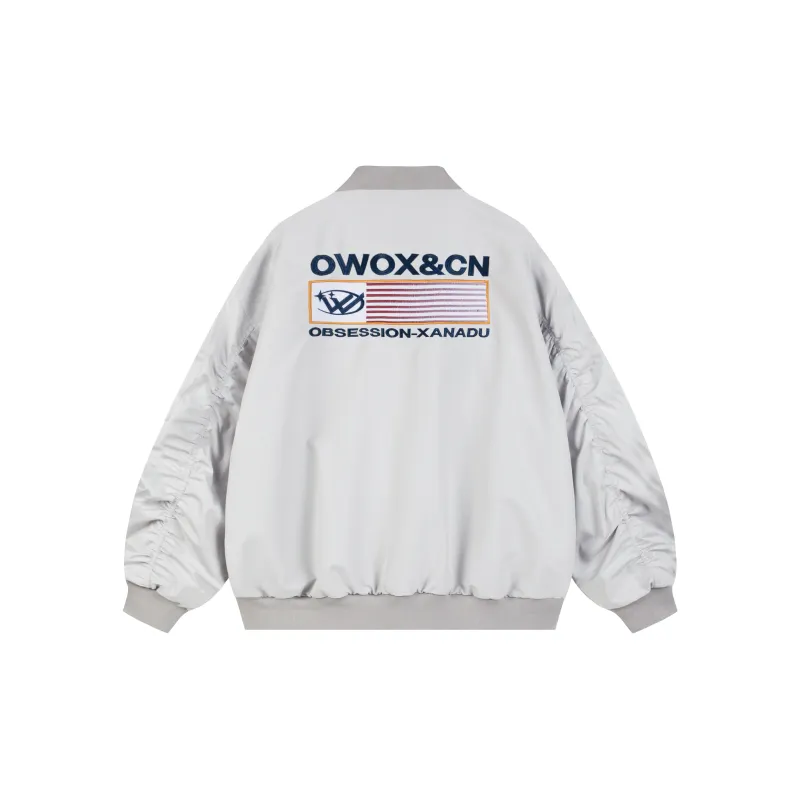 OWOX Jackets Unisex-3