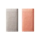 Pastel Pink+Elephant Gray