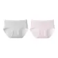 [2 Pack]Mist Gray+Light Pink