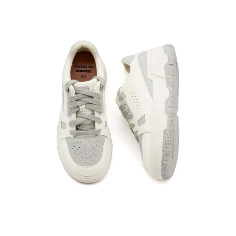 Joy&Mario Low-Top Skateboard Shoes Women's-8