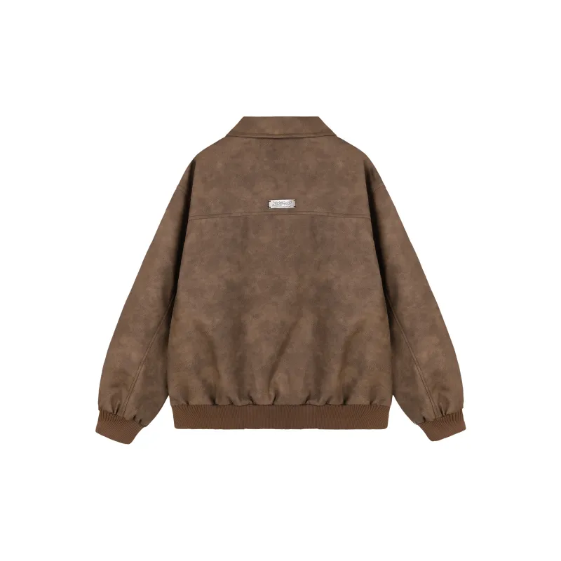 OWOX Leather Jackets Unisex-1