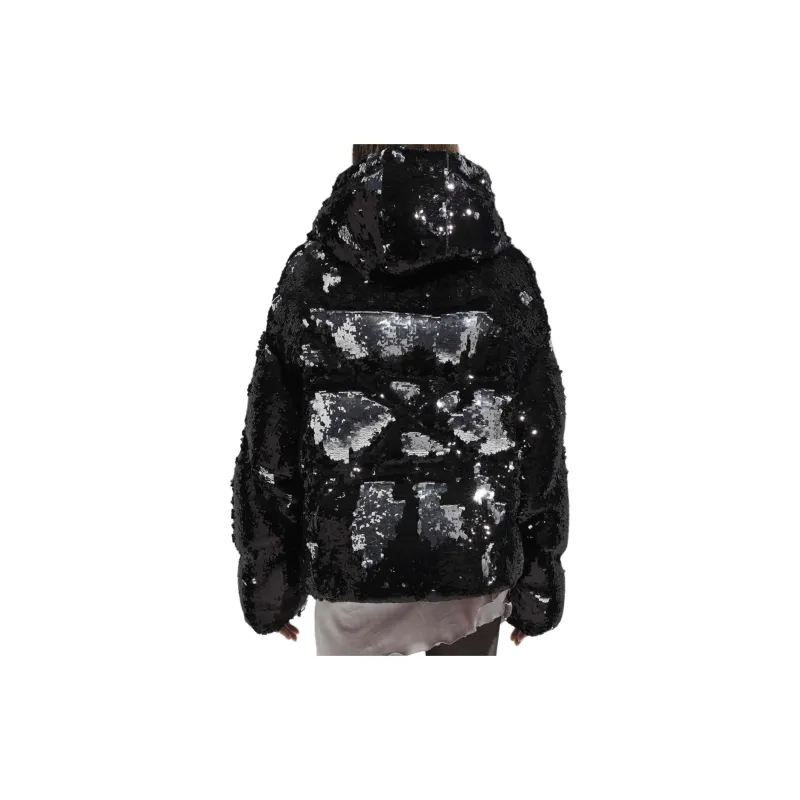 KHRISJOY Khris Sparkly Jacket-3