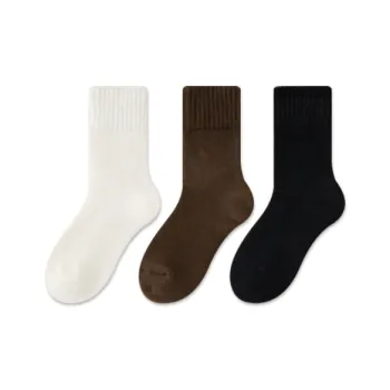 Caramella Mid Calf Socks Women's Combo Set