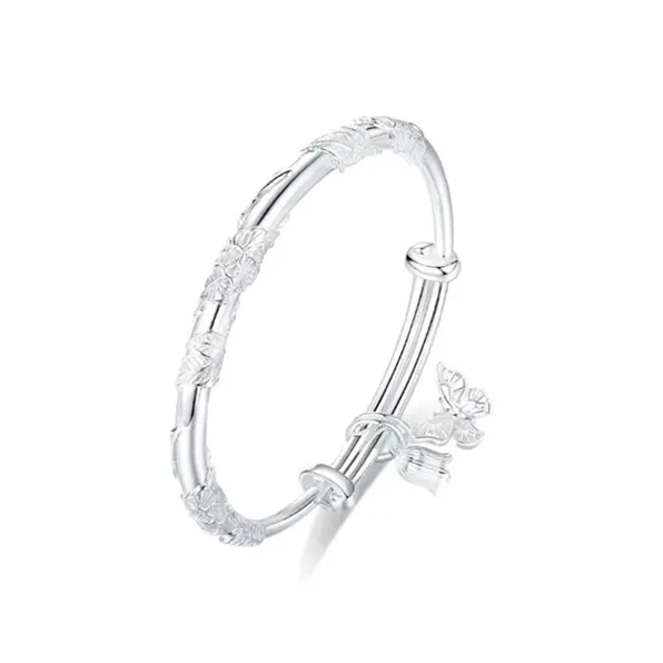 TRUE ME Colored Glaze Bangles Women's-2
