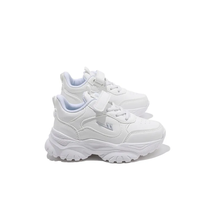 Warrior Anti Slip And Wear Resistant Breathable Low Top Kids Lifestyle Shoes Kids'-3