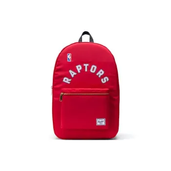 Herschel Fabric Backpack Large Size Unisex Red