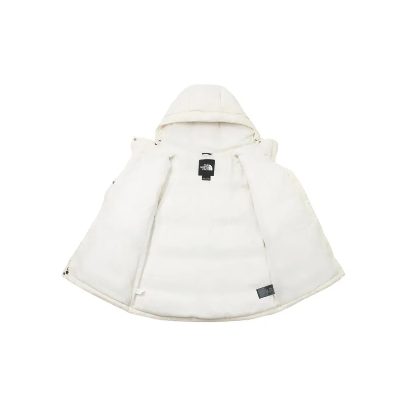 THE NORTH FACE Jackets & Coats Women's White-2