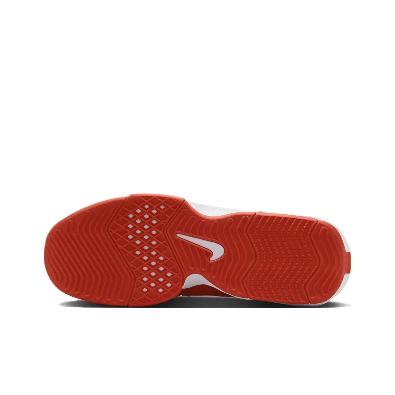 Nike LeBron Witness 8 Tb Team Orange White-4