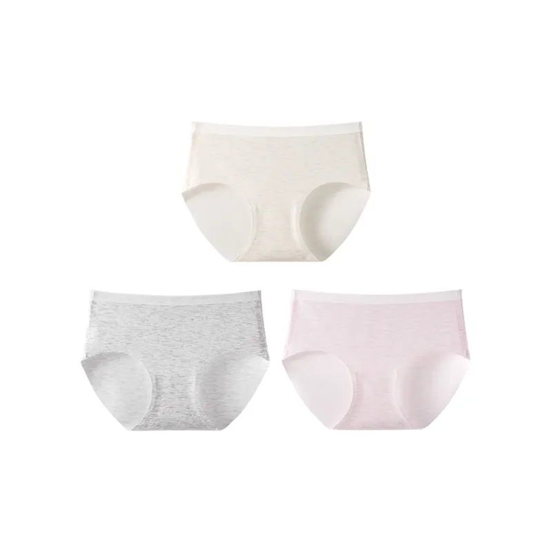 Huabanduo Women's Antibacterial Modal Underpants Women's Multi Pack-9