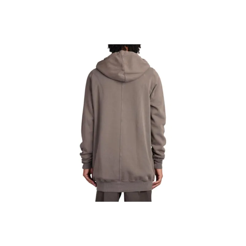 RICK OWENS Raised detail Hoodie-1