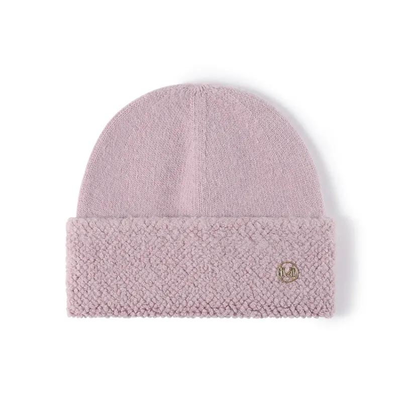 TUCANO Rabbit Fur Beanies Unisex-6
