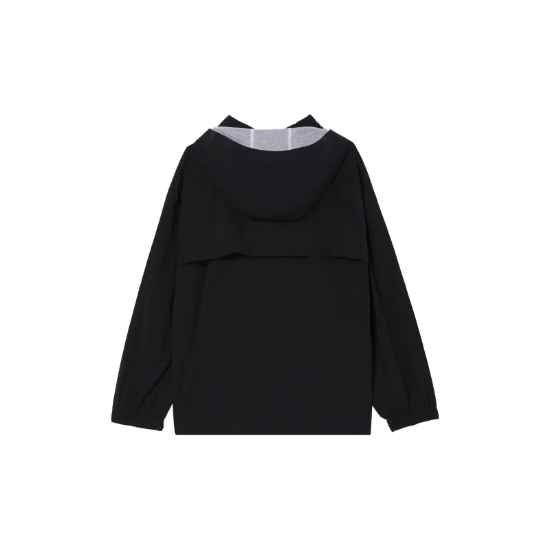 CALVIN KLEIN FW23 Jackets & Coats Unisex Space Black-1