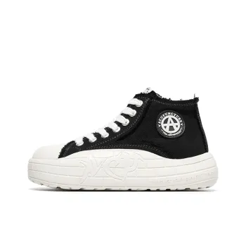 Acupuncture Mid Top Casual Shoes Unisex