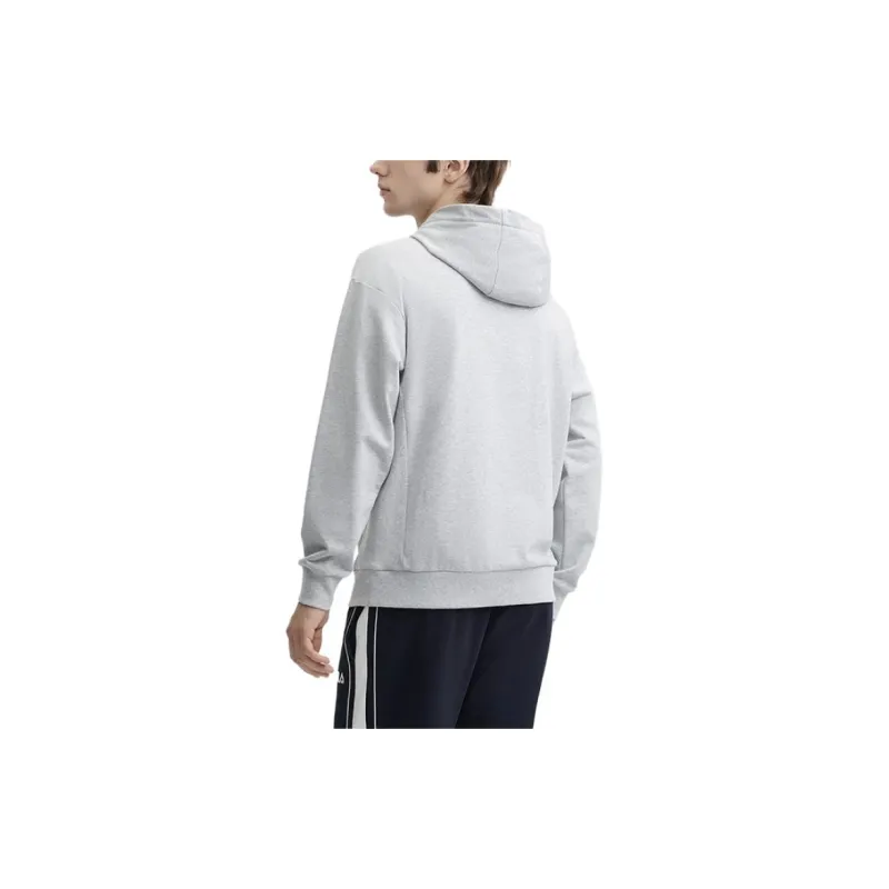 FILA ORIGINALE Sweatshirt Men's Classic Heather Gray-2