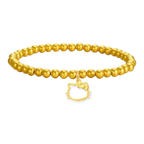 Chongqing gold store Gold Bracelet Women's