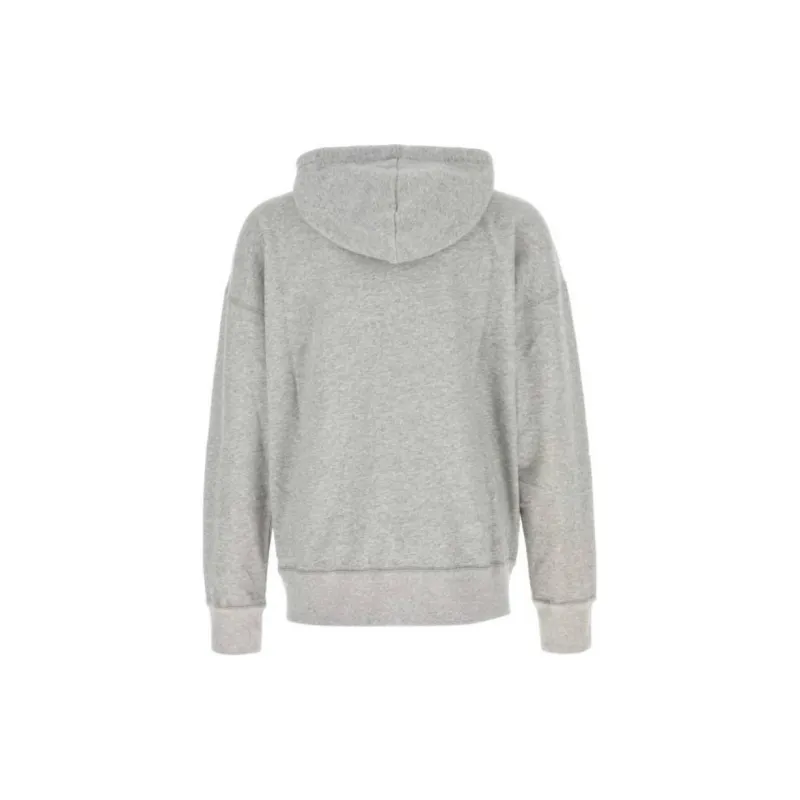ISABEL MARANT Miley Drawstring Hoodie-1