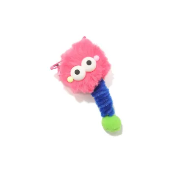 Like A Dream Plush Hair Clips Women's